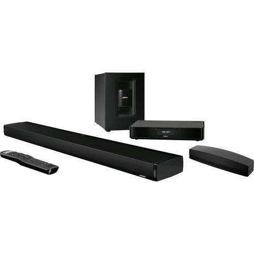 Bose SoundTouch 130 Home Theater System-Retails in America